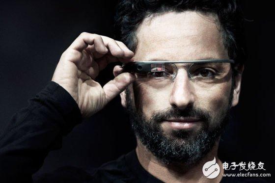 自动驾驶汽车,google glass智能眼镜,这些颇具科幻色彩的科技产品